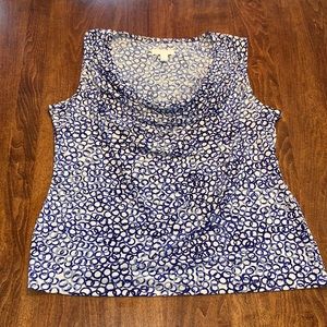 Cowl Neck Top